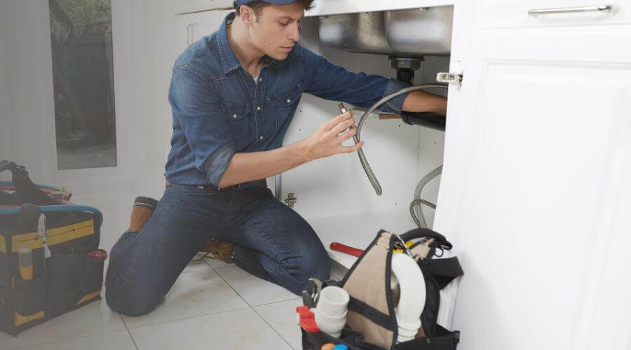 Professional same day plumber in Longbranch, WA